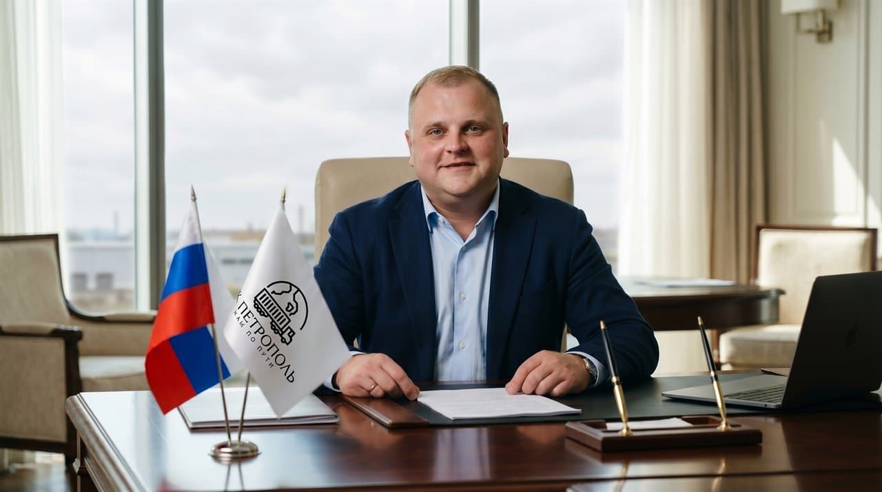 Генеральный директор ГК Петрополь Баев А.А.