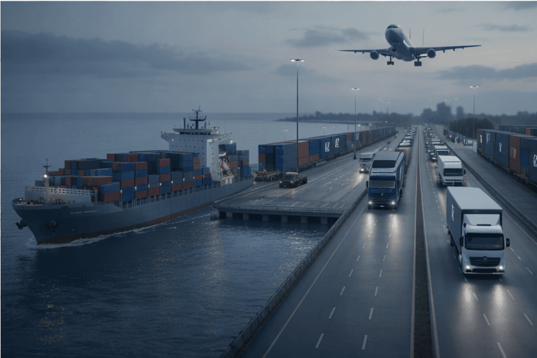 Мультимодальные решения